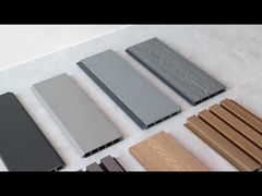 ogrodzenie i okładziny ścienne wpc