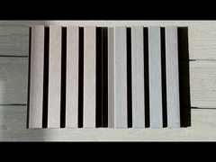 Dekoracyjne panele WPC zewnętrzny panel ścienny drewniane plastikowe koekstrucja kompozytowa