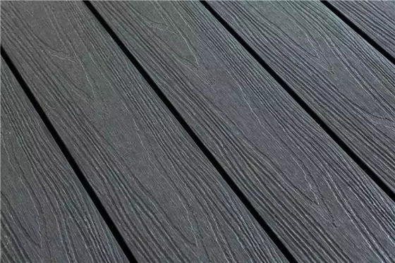 Ekologiczna deska kompozytowa z wytłaczanego drewna WPC Standard ASTM