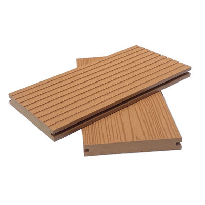 OEM WPC Decking Outdoor Composite Floating Deck Zrównoważone podłogi