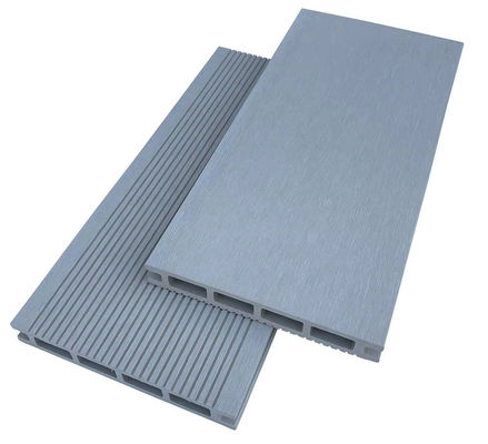 Wpc Wood Plastic Composite Wysokiej jakości wodoodporny taras podłogowy na zewnątrz