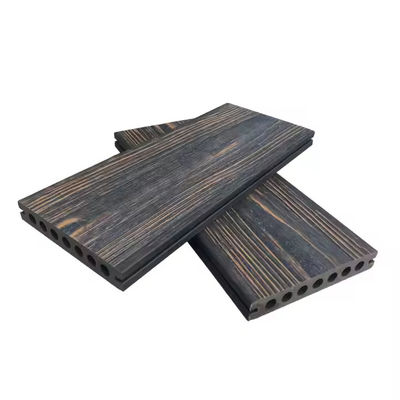 Wpc Decking Mieszany kolor, trójwarstwowa, współwytłaczana podłoga tarasowa