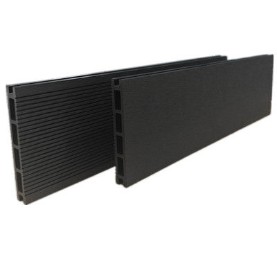 Wygodne plastikowe podłogi WPC HDPE łatwa instalacja na oszczędności czasu i pracy