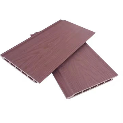 Wodoodporny i wytrzymały plastikowy panel ścienny WPC HDPE Ultimate Solution for Modern Design