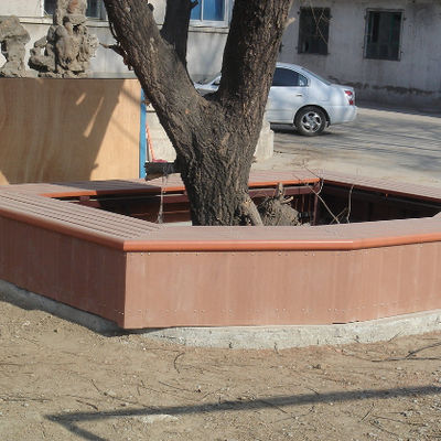 Podnieś swoją zieleń: Ultimate WPC Planters Collection