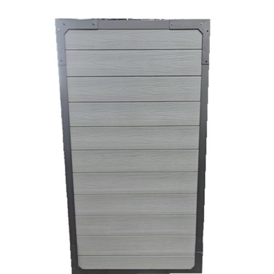 Zrewolucjonizuj swoje wejście za pomocą naszych drzwi WPC na zewnątrz