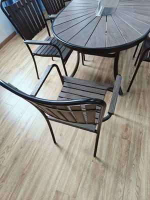 Redefine Outdoor Living: Premium WPC Garden i stoły