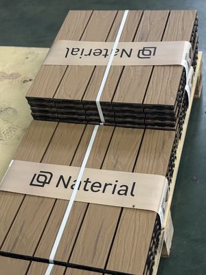 Podłogi WPC do samodzielnego montażu o wymiarach 500 x 500 mm: z łatwością zdefiniuj na nowo swoją przestrzeń