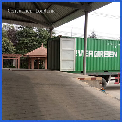 Zastosowanie w ogrodzie Drewniane plastikowe kompozytowe szyny ogrodzeniowe