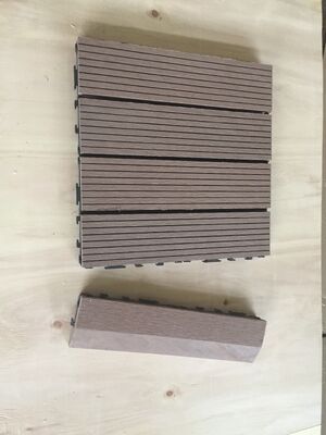 Wewnętrzna podłoga balkonowa 30x30 cm Samodzielna aktualizacja płyty betonowej w ciągu kilku godzin