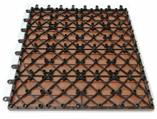 Wewnętrzna podłoga balkonowa 30x30 cm Samodzielna aktualizacja płyty betonowej w ciągu kilku godzin